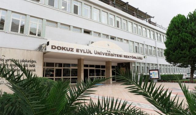 Dokuz Eylül, Asya devleri arasında ilk 500'de