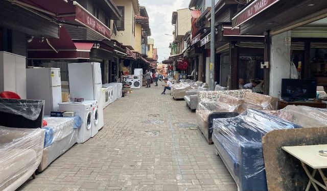 Düğün yapacaklar çareyi ikinci elde buldu