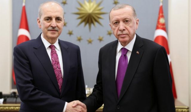 Kurtulmuş'un  yeni görevi Resmi Gazete'de