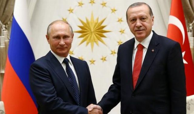 Putin Türkiye'ye geliyor