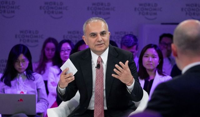 Yaz Davos'unda Türkiye'ye yatırım daveti