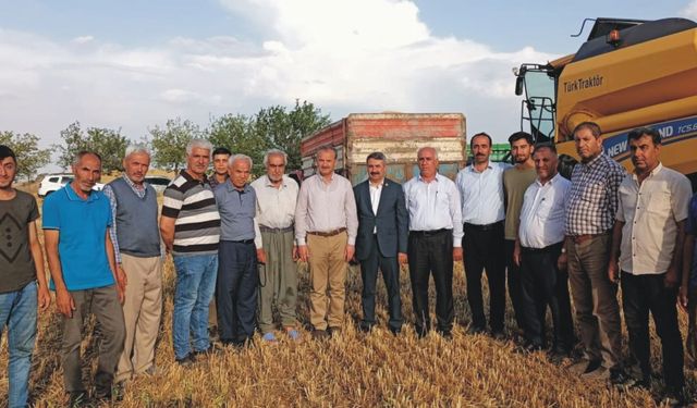 Alkayış, TMO ile ilgili randevu krizi çözüldü 