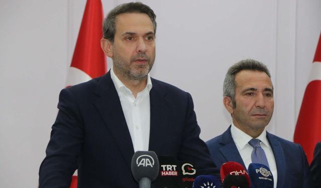 Bakan Bayraktar: Türkiye'nin petrol ihtiyacının önemli kısmını buradan karşılıyoruz  - Videolu Haber