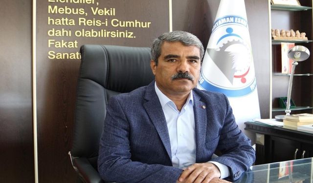 Başkan Duranay, yeni imar planına sanayi siteleri dahil edilmesini istedi 