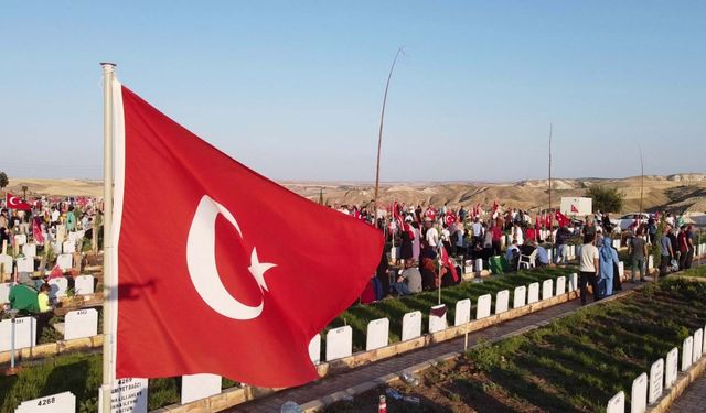 Depremde hayatını kaybedenler unutulmadı  - Videolu Haber