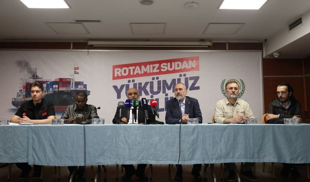 İHH Sudan için geniş kapsamlı yardım çalışması başlattı 