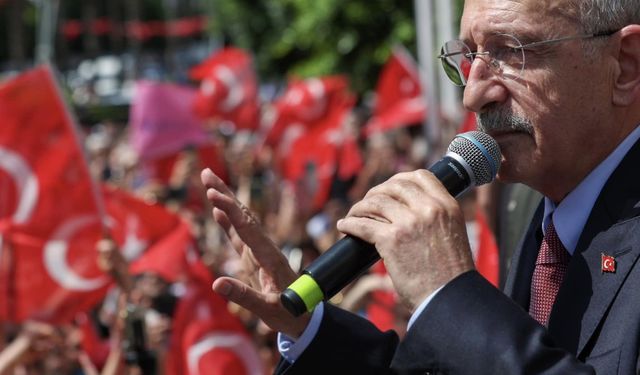 İnce ve Sarıgül, Kılıçdaroğlu’nu geçti 