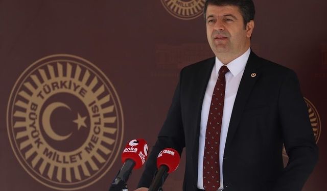 Tutdere, Yıkıntı atıklarının döküm sahaları belirlenirken Adıyaman’ı unuttuğunu söyledi 