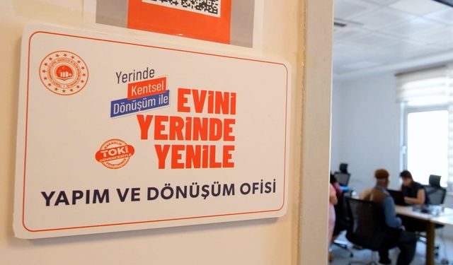 Adıyamanlı depremzedelerden 'Yerinde Dönüşüm'e yoğun ilgi   - Videolu Haber