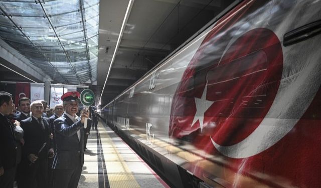 15 Temmuz treni yola çıktı