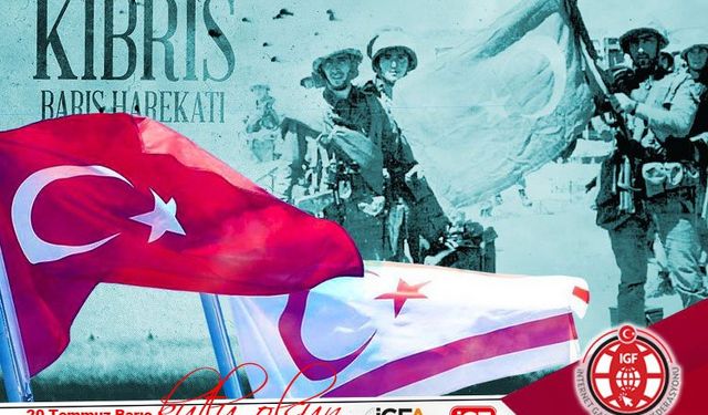 20 Temmuz'da ne oldu? Kıbrıs Barış Harekatı'nın yıldönümü