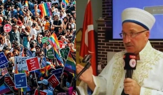 ABD'de Müslüman toplumda LGBTİ yaygınlaşıyor!