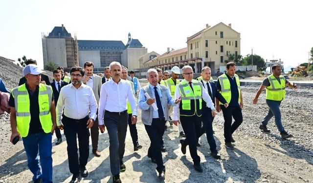 Bakan Uraloğlu: İstanbul'un tarihine de ışık tutacak