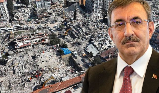 Cevdet Yılmaz, ek bütçeyi Meclis'e sundu... Depremin  maliyeti 104 milyar dolar!