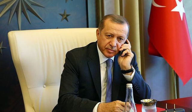 Cumhurbaşkanı Erdoğan, Sri Lanka'lı mevkidaşıyla görüştü