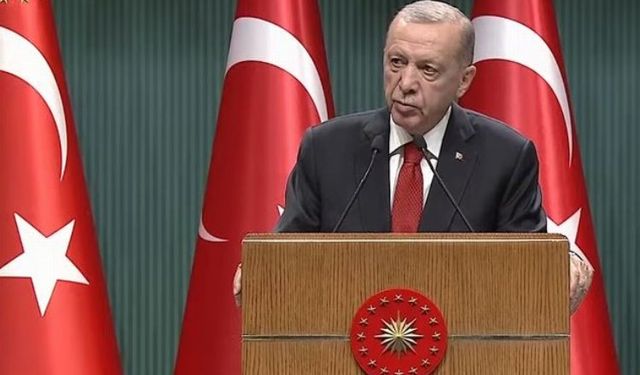 Cumhurbaşkanı Erdoğan: Tüm kesimin gönlünü alacağız