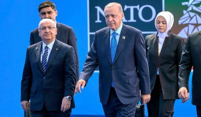 Cumhurbaşkanı Erdoğan'dan NATO Zirvesi’nde yoğun diplomasi