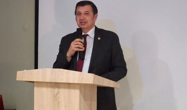 Gaytancıoğlu'ndan ekonomiye 'kopuk uçurtma' benzetmesi