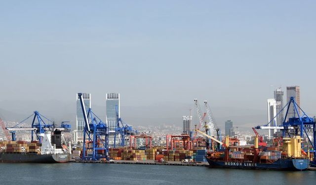 Haziran'da ihracat ve ithalat azaldı