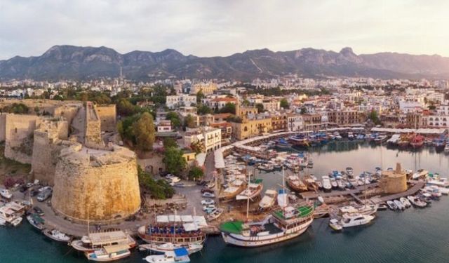 Kıbrıs'ta emlak talebi artıyor... Denize sıfır mülkler ilk tercih
