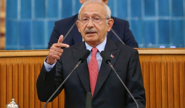 Kılıçdaroğlu Kurtulmuş'a seslendi... TBMM, saraydan irade almamalı