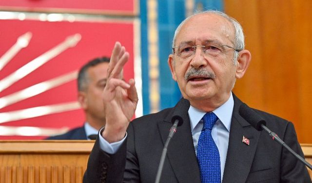 Kılıçdaroğlu: Zamlar ekonomik soykırımdır!