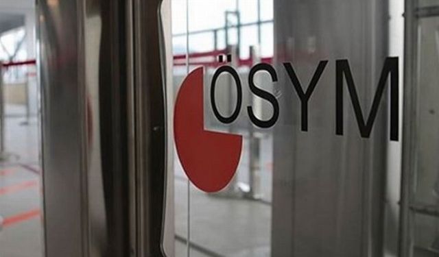 ÖSYM: KPSS giriş belgeleri erişime açıldı