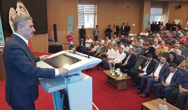 Alkayış: Türkiye Yüzyıl'ının ana taşıyıcısı gençlerimizdir  