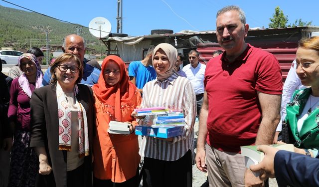 'Asrın Felaketi’nden kurtuldu, YKS’de derece yaptı