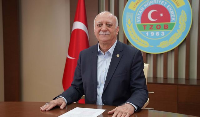 Başkan Bayraktar: TMO hububat alımlarında çiftçilerimizi mağdur etmemelidir 