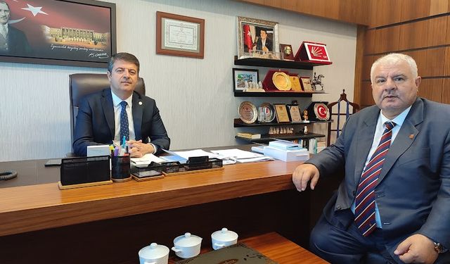 Başkan Kıymaz'ın sorularını yanıtlayan Tutdere: Vatandaşlarımızı enkaz altında bıraktık 