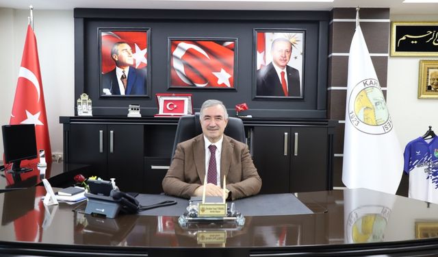 Başkan Turanlı’dan Aşure Günü mesajı 