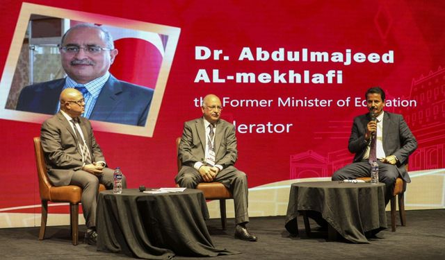 İstanbul’da 'Yemen için Hep Birlikte Konferansı' düzenlendi 