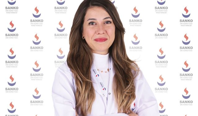 Kadın Hastalıkları ve Doğum Uzmanı Opr. Dr. Almalı, SANKO’da 