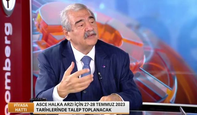 Konukoğlu: Şirketlerimizi kurumsallaştırıp halka açalım ki; denetim olsun 