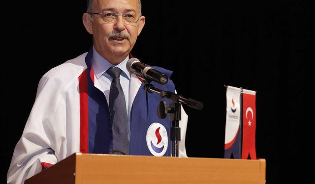 Rektör Prof. Dr. Dağlı: Başarılarımıza yeni başarılar ekleyeceğiz 