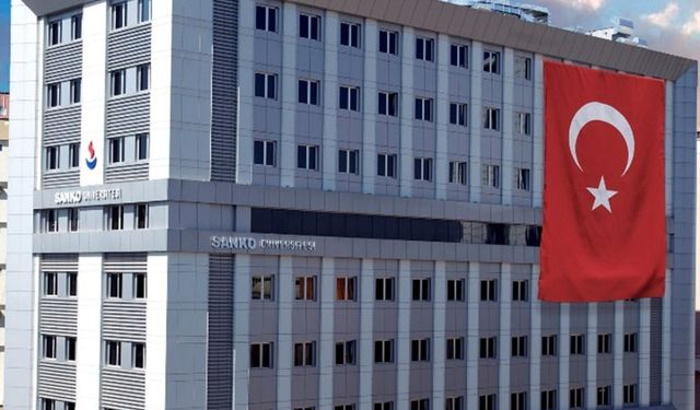 SANKO Üniversitesi’nde tercih ve tanıtım günleri başladı 