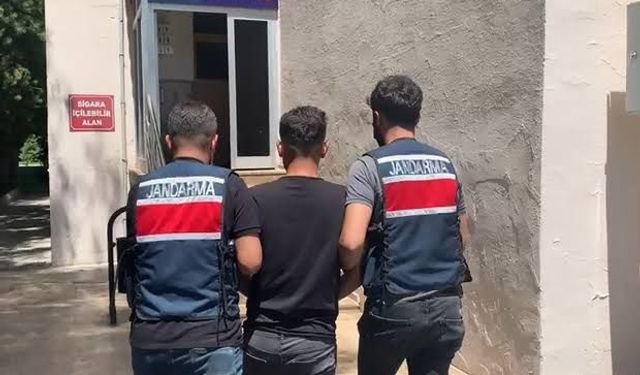 Terör örgütü PKK üyesi 1 şüpheli gözaltına alındı 