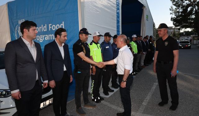 Vali Varol, kurumları mercek altına aldı 