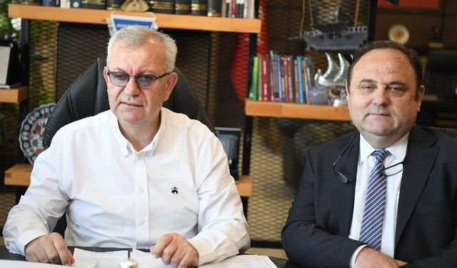 Başkan Helvacıoğlu'ndan DİSK'e yanıt: İşçilerimizi galeyana getirmeyin!