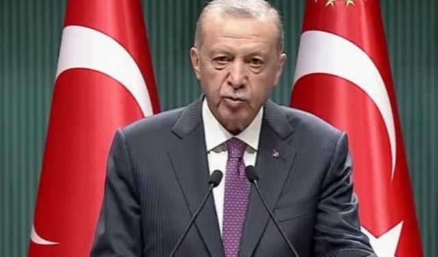 Cumhurbaşkanı Erdoğan'dan 'Akbelen' mesajı... Enflasyonda tek hane hedefi