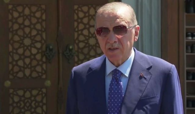 Erdoğan'dan 'yerel' mesaj!