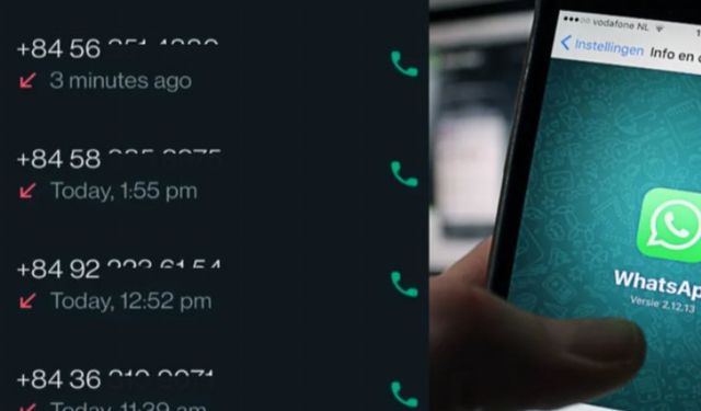 Farklı ülkelerden gelen WhatsApp aramalarına dikkat!