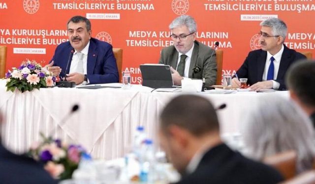 MEB: Öğretmen yetiştirme süreçleri revize edilecek