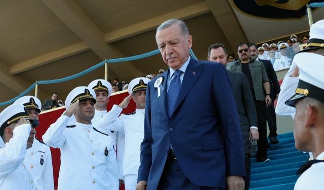 Sancak devir tesliminde Cumhurbaşkanı Erdoğan'dan  önemli mesajlar