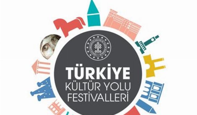 'Türkiye Kültür Yolu Festivalleri' bu yıl 11 şehirde