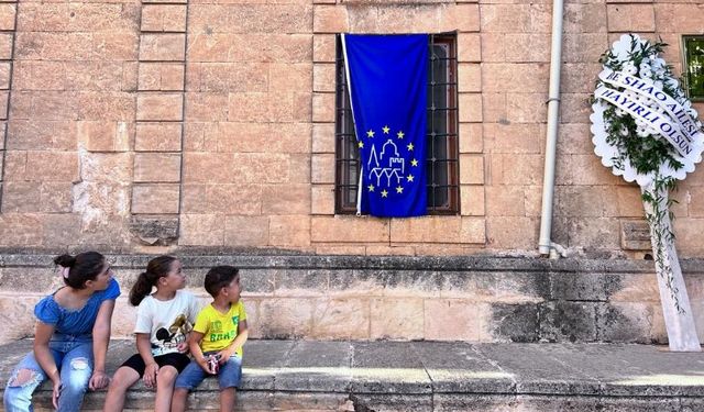 Türkiye'nin ilk Süryani Kütüphanesi Mardin'de açıldı