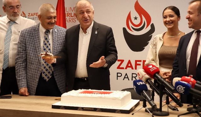 Zafer Partisi 2 yaşında