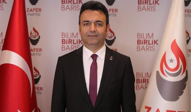 Zafer Partisi'nden Bakan Tekin'e sert tepki