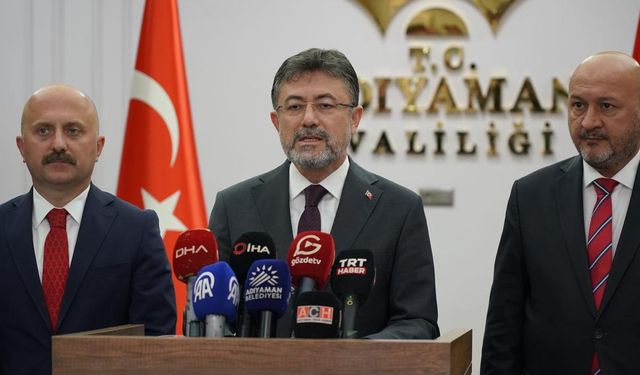 AK Partili Kurt: Adıyaman’da tarımsal destekler artacak, barajlar bitirilecek